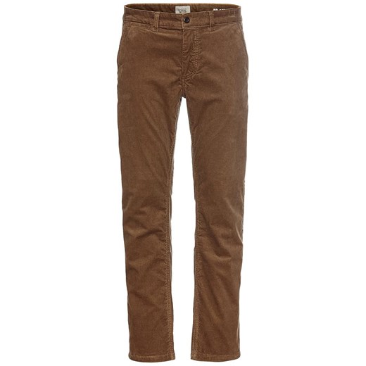 Camel Active Spodnie chino w kolorze karmelowym ze sklepu Limango Polska w kategorii Spodnie męskie - zdjęcie 186651642