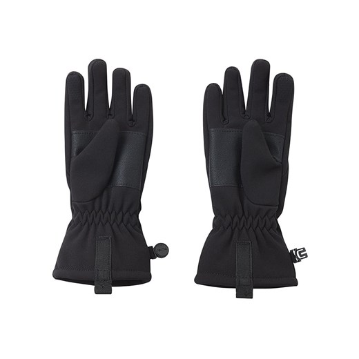 Reima Rękawiczki funkcyjne &quot;Ulotu&quot; w kolorze czarnym Reima 3 Limango Polska okazja