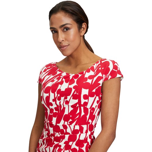 Vera Mont Sukienka w kolorze czerwonym Vera Mont 42 promocja Limango Polska