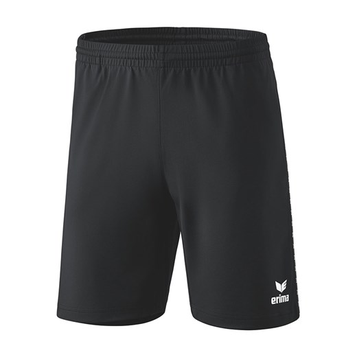 erima Bermudy sportowe w kolorze czarnym ze sklepu Limango Polska w kategorii Spodenki męskie - zdjęcie 186651960