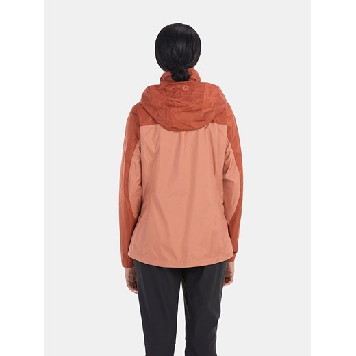 Marmot Kurtka funkcyjna &quot;PreCip Eco&quot; w kolorze pomarańczowym Marmot M promocja Limango Polska