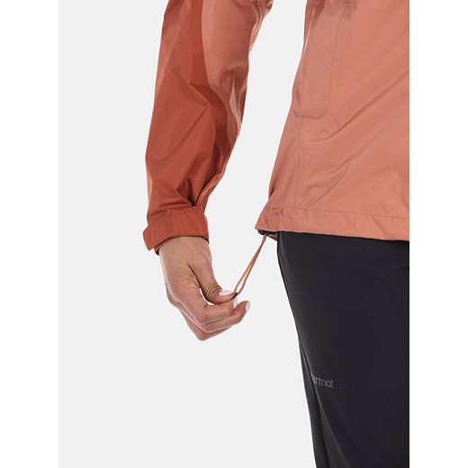 Marmot Kurtka funkcyjna &quot;PreCip Eco&quot; w kolorze pomarańczowym Marmot M okazja Limango Polska