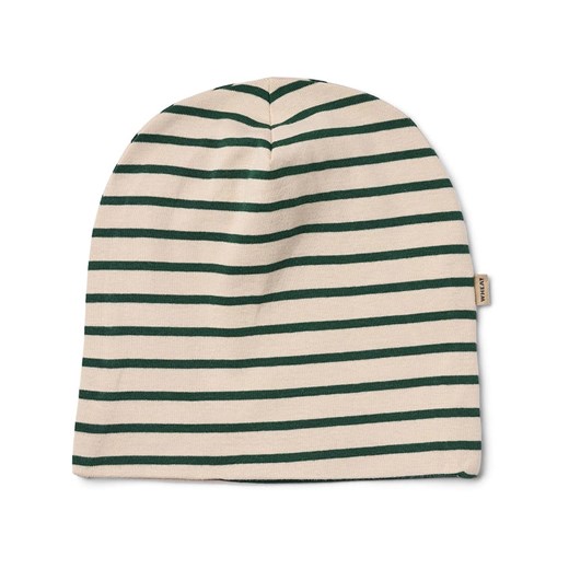 Wheat Czapki (2 szt.) &quot;Aidan&quot; w kolorze beżowo-zielono-białym 56-57 cm okazja Limango Polska