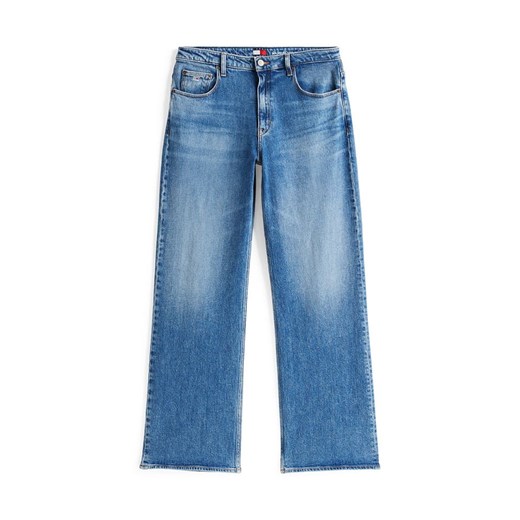 TOMMY JEANS Dżinsy - Comfort fit - w kolorze niebieskim Tommy Jeans W32/L32 okazyjna cena Limango Polska