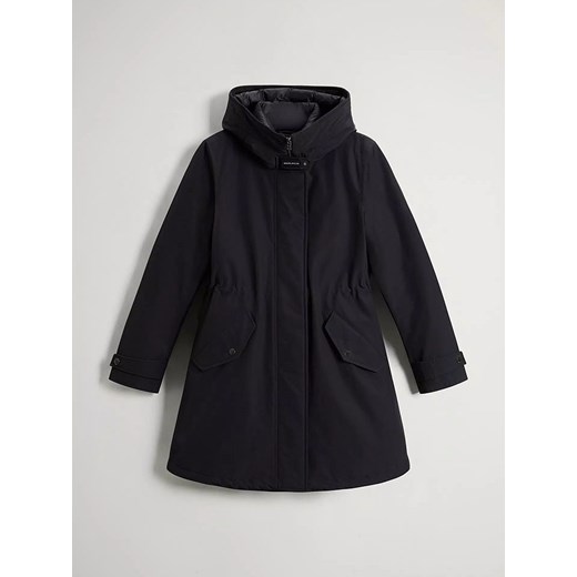 Woolrich Parka &quot;Authentic 3in1&quot; w kolorze czarnym ze sklepu Limango Polska w kategorii Kurtki damskie - zdjęcie 186652322
