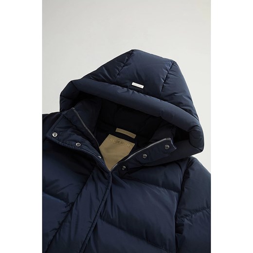 Woolrich Parka puchowa &quot;Kelly&quot; w kolorze granatowym Woolrich L okazja Limango Polska
