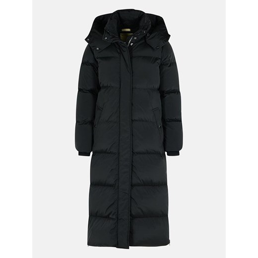 Woolrich Płaszcz puchowy &quot;Kelly&quot; w kolorze czarnym ze sklepu Limango Polska w kategorii Kurtki damskie - zdjęcie 186652364