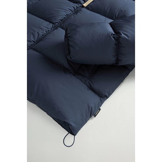 Woolrich Kurtka puchowa &quot;Cloud Eagle&quot; w kolorze granatowym Woolrich M Limango Polska okazyjna cena