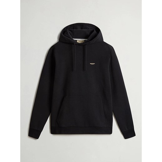 Woolrich Bluza w kolorze czarnym ze sklepu Limango Polska w kategorii Bluzy męskie - zdjęcie 186652394