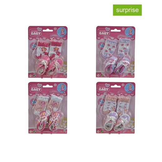 Simba Ubranko &quot;New Born Baby&quot; dla lalki - 3+ Simba onesize wyprzedaż Limango Polska