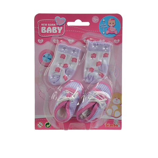 Simba Ubranko &quot;New Born Baby&quot; dla lalki - 3+ Simba onesize Limango Polska okazyjna cena