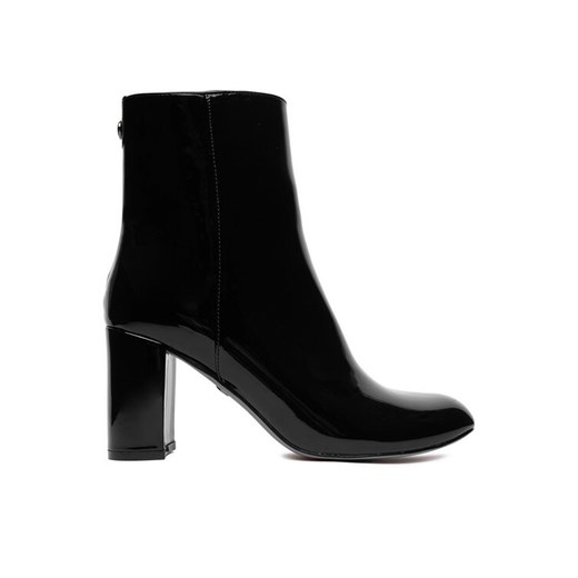 Botki Nine West CEO-TALA-01 Czarny ze sklepu eobuwie.pl w kategorii Botki - zdjęcie 186652453