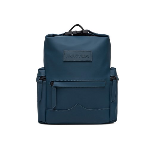 Plecak Hunter C-HTR-B-013-08 Granatowy ze sklepu eobuwie.pl w kategorii Plecaki - zdjęcie 186652501