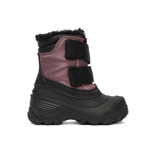 Śniegowce Hunter CEO-CP86-26161(DZ) Różowy ze sklepu eobuwie.pl w kategorii Buty zimowe dziecięce - zdjęcie 186652562