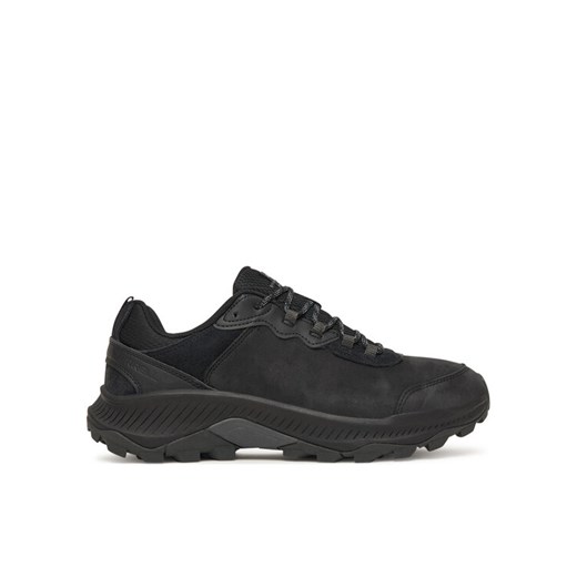 Trekkingi Merrell Speed Strike 2 LTR J038943 Czarny ze sklepu eobuwie.pl w kategorii Buty trekkingowe męskie - zdjęcie 186652574