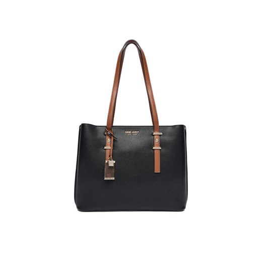 Torebka Nine West C-MICHIGAN-LDA8265 Czarny ze sklepu eobuwie.pl w kategorii Torebki damskie - zdjęcie 186652612