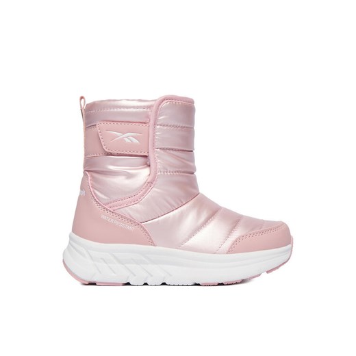 Śniegowce Reebok CEO-H8-299(dz) Różowy ze sklepu eobuwie.pl w kategorii Buty zimowe dziecięce - zdjęcie 186652632
