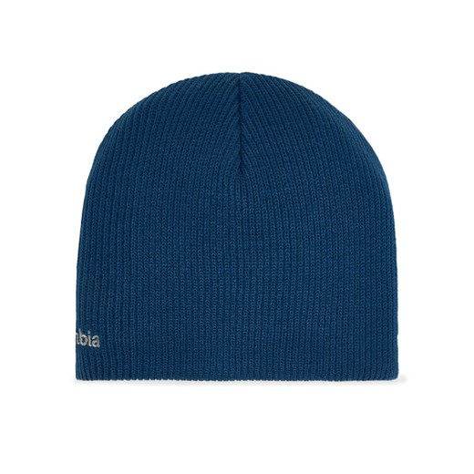 Czapka Columbia Whirlibird Watch Cap Beanie 1185181 Granatowy ze sklepu eobuwie.pl w kategorii Czapki zimowe męskie - zdjęcie 186652643