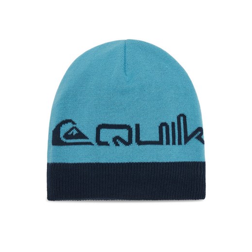Czapka Quiksilver CEO-QUIKSILVER_ACCCS_06_AW2025 Niebieski ze sklepu eobuwie.pl w kategorii Czapki dziecięce - zdjęcie 186652661