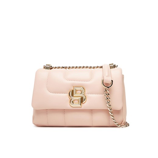 Torebka BOSS 50528858 Różowy ze sklepu eobuwie.pl w kategorii Kopertówki - zdjęcie 186652673