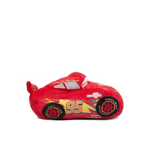 Kapcie Cars CEO-NJ-AW25-352DPC Czerwony ze sklepu eobuwie.pl w kategorii Kapcie dziecięce - zdjęcie 186652751