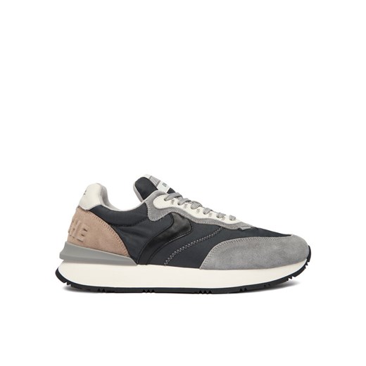 Sneakersy Voile Blanche Owark Easy Man 2018758-12 Szary ze sklepu eobuwie.pl w kategorii Buty sportowe męskie - zdjęcie 186652800