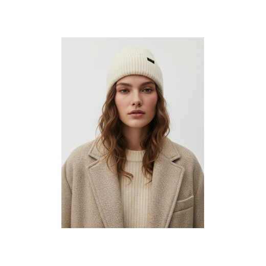 Czapka MEXX CEO-MEXX-W3-001-AW25 Beżowy Mexx NOSIZE eobuwie.pl