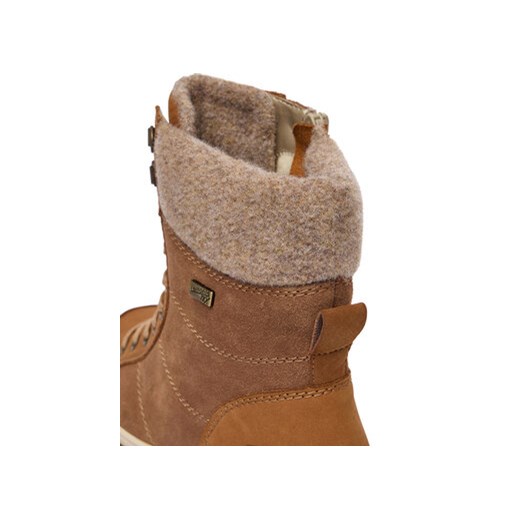 Trzewiki Remonte CEO-D2U70-20 Brązowy Remonte 42 eobuwie.pl