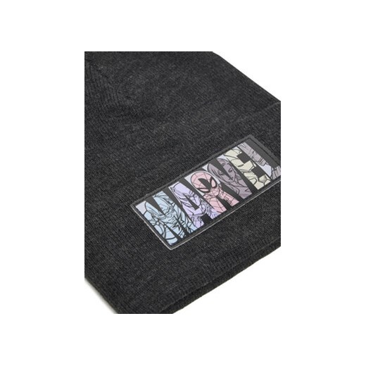 Czapka Marvel CEO-ACCCS-AW25-225MV Czarny Marvel NOSIZE eobuwie.pl