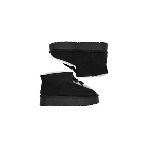 Śniegowce Roxy CEO-HDR2503-2 Czarny 37 eobuwie.pl