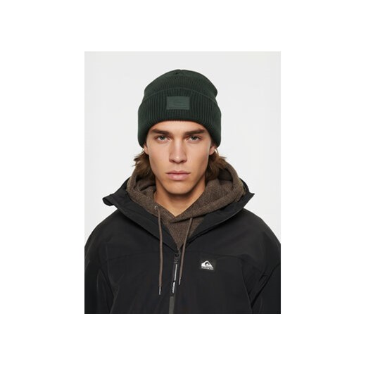 Czapka Quiksilver CEO-QS-M3-001-AW25 Zielony Quiksilver NOSIZE eobuwie.pl
