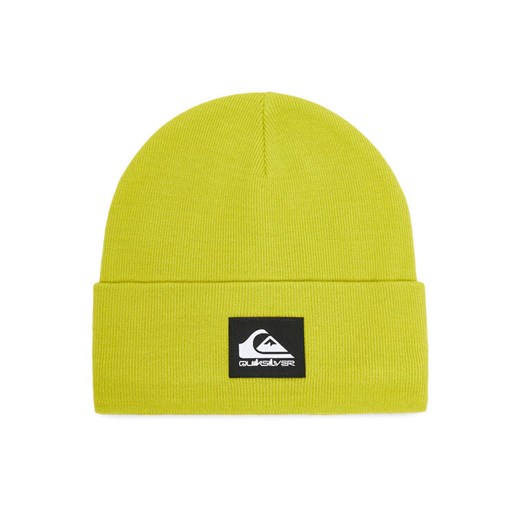 Quiksilver Czapka CEO-QUIKSILVER_ACCCS_07_AW2025 Zielony ze sklepu MODIVO w kategorii Czapki dziecięce - zdjęcie 186655164