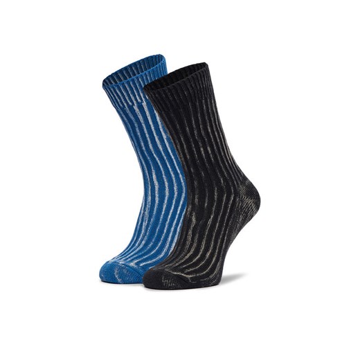 G-Star Raw Skarpety długie CEO_AS_G-STAR_311_W_AW25 (2-PACK) Kolorowy ze sklepu MODIVO w kategorii Skarpetki męskie - zdjęcie 186655224