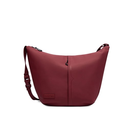 Hunter Torebka C-HTR-B-012-08 Bordowy ze sklepu MODIVO w kategorii Torby Shopper bag - zdjęcie 186655250