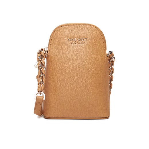 Nine West Torebka na telefon CEO-BRAVE-LA374-4086 Beżowy - id: 5906751349908 - marki Nine West - 186655273 Nine West Torebka na telefon CEO-BRAVE-LA374-4086 Beżowy ze sklepu MODIVO w kategorii Listonoszki - zdjęcie 186655273