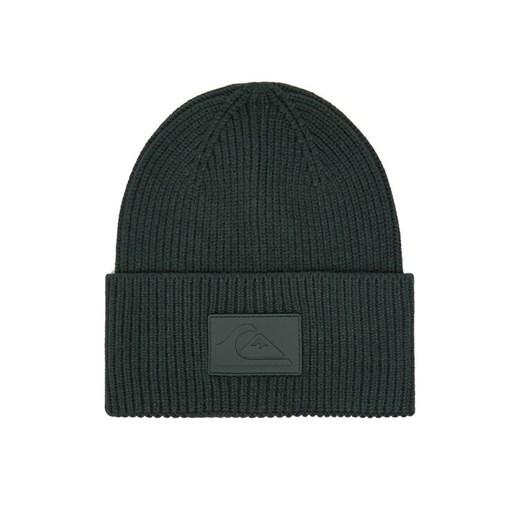 Quiksilver Czapka CEO-QS-M3-001-AW25 Zielony ze sklepu MODIVO w kategorii Czapki zimowe męskie - zdjęcie 186655332