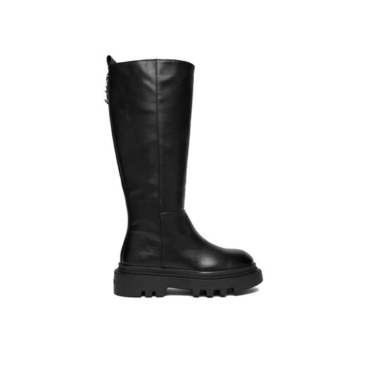 Juicy Couture Kozaki CEO-HY63020S-8 Czarny ze sklepu MODIVO w kategorii Kozaki damskie - zdjęcie 186655362