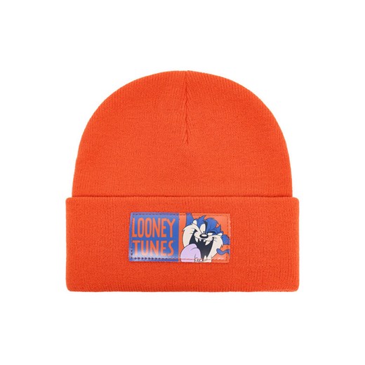 Looney Tunes Czapka CEO-ACCCS-AW25-226WBLT Pomarańczowy ze sklepu MODIVO w kategorii Czapki dziecięce - zdjęcie 186655370