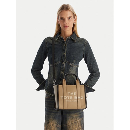 Marc Jacobs Torebka H006L01RE22 Brązowy ze sklepu MODIVO w kategorii Torebki damskie - zdjęcie 186655402