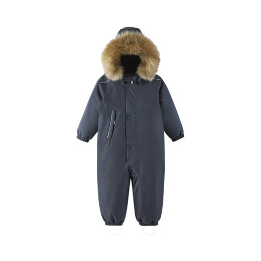 Reima Kombinezon zimowy Gotland 5100117C Granatowy Regular Fit ze sklepu MODIVO w kategorii Kombinezony i kurtki - zdjęcie 186655410