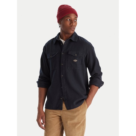 Billabong Koszula Del Mar Flannel EBYWT03018 Granatowy Regular Fit ze sklepu MODIVO w kategorii Koszule męskie - zdjęcie 186655442