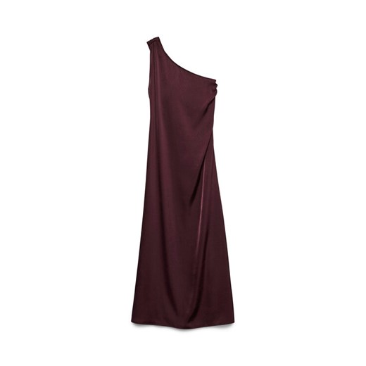 Vero Moda Sukienka koktajlowa Mollie 10335400 Fioletowy Regular Fit ze sklepu MODIVO w kategorii Sukienki - zdjęcie 186655454