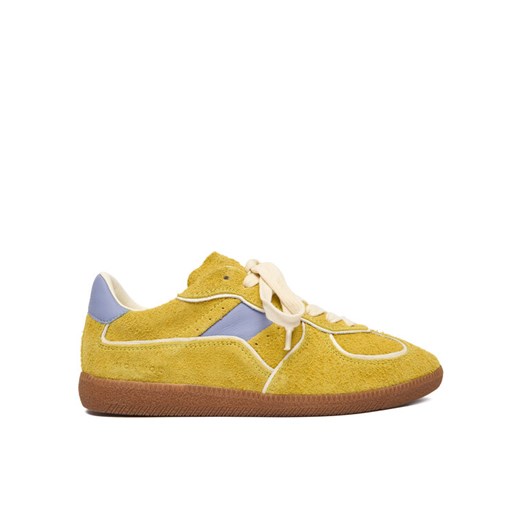 Nokwol Sneakersy August Zielony ze sklepu MODIVO w kategorii Buty sportowe damskie - zdjęcie 186655470
