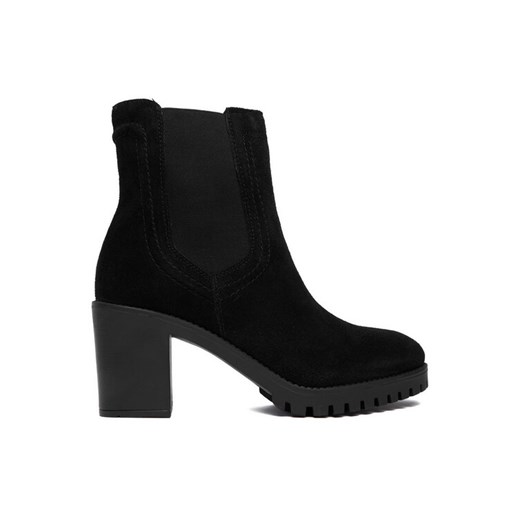 Lasocki Botki CEO-WI23-LUM-03 Czarny ze sklepu MODIVO w kategorii Botki - zdjęcie 186655494