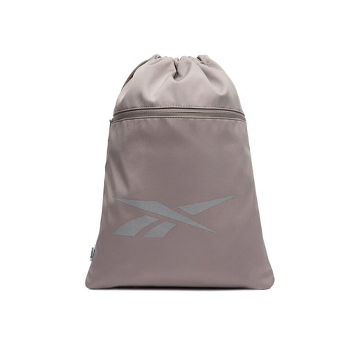 Reebok Worek C-RBK-B-043-08 Szary ze sklepu MODIVO w kategorii Plecaki - zdjęcie 186655531