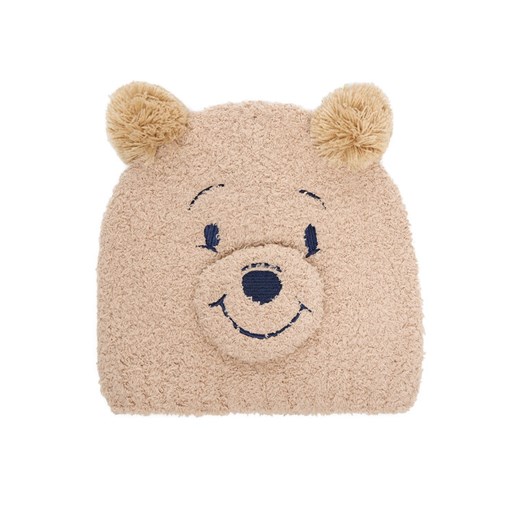 Winnie The Pooh Czapka CEO-ACCCS-AW25-213WTP Beżowy ze sklepu MODIVO w kategorii Czapki dziecięce - zdjęcie 186655561
