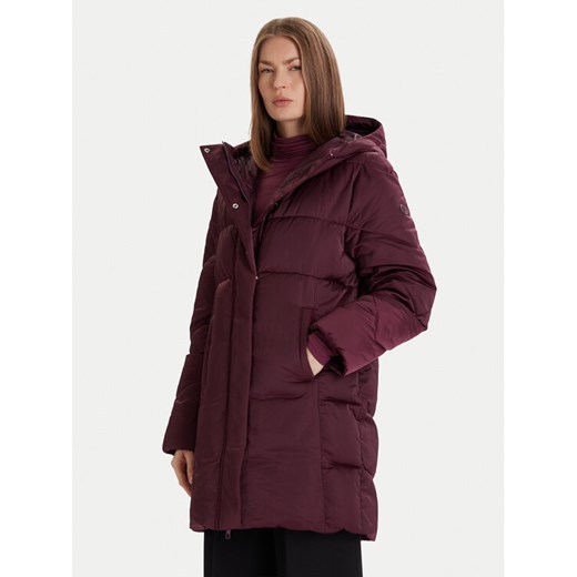 BOSS Kurtka zimowa Petrano 50546834 Fioletowy Regular Fit ze sklepu MODIVO w kategorii Kurtki damskie - zdjęcie 186655570