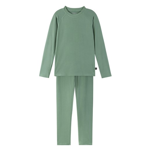 Reima Komplet bielizny termoaktywnej Sportti 5200034A Szary Slim Fit ze sklepu MODIVO w kategorii Bielizna termoaktywna - zdjęcie 186655601