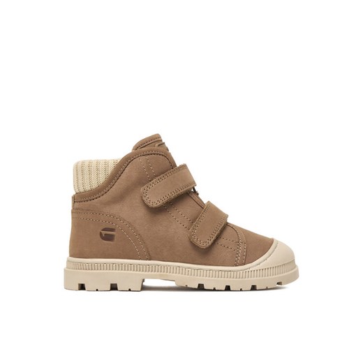 G-Star Raw Trzewiki CEO-CI12-KOSTA-02(III)CH Beżowy - id: 5906751417447 - marki G-Star Raw - 186655611 G-Star Raw Trzewiki CEO-CI12-KOSTA-02(III)CH Beżowy ze sklepu MODIVO w kategorii Buty zimowe dziecięce - zdjęcie 186655611