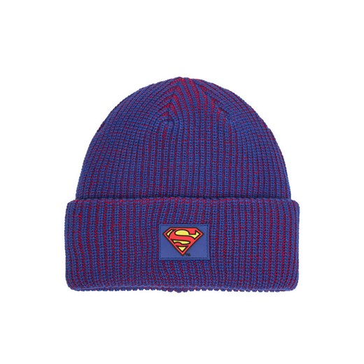 Superman Czapka CEO-ACCCS-AW25-229WBSUM Niebieski ze sklepu MODIVO w kategorii Czapki dziecięce - zdjęcie 186655672